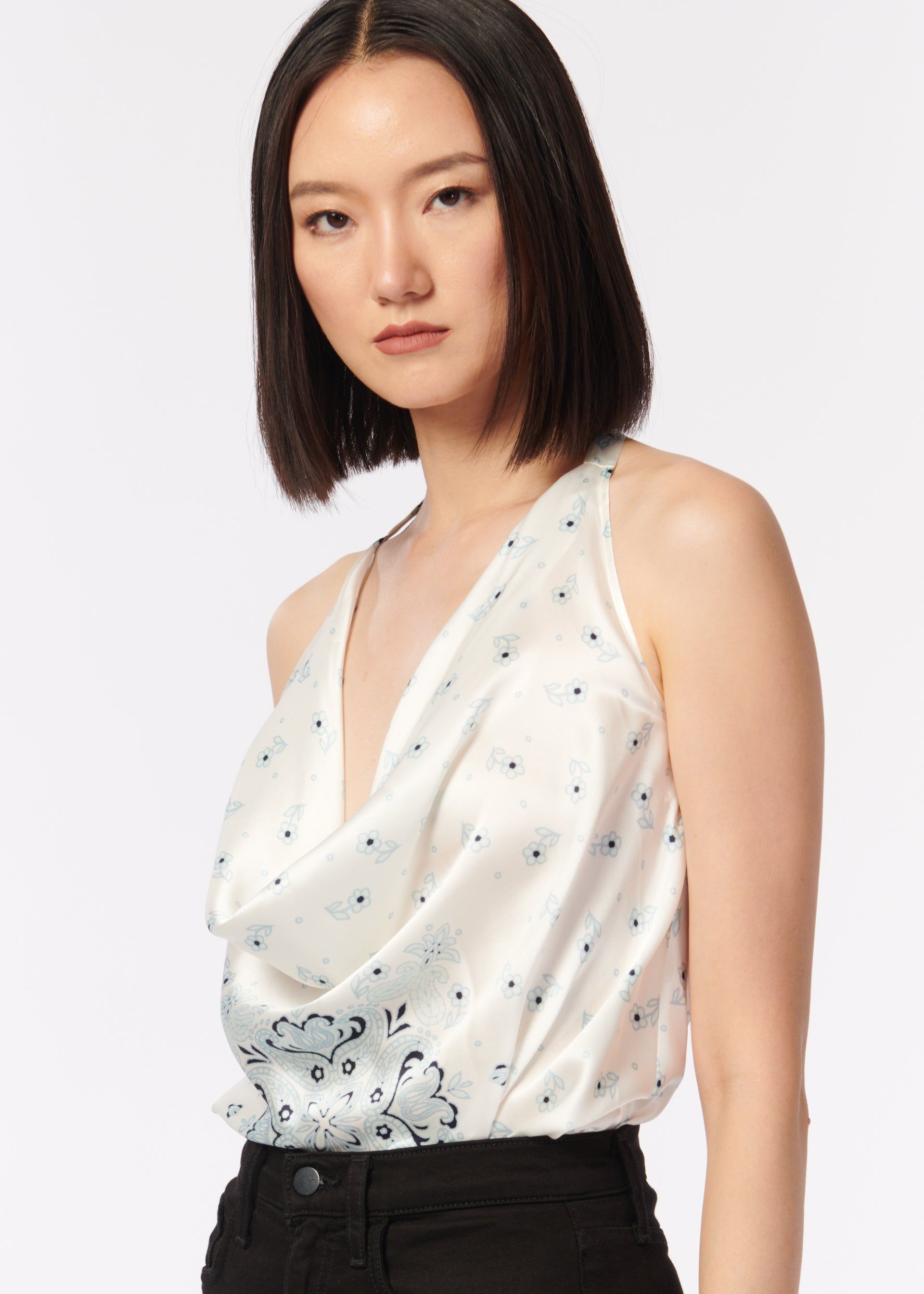 Jackie Cami Resort Bandana sold by Cami NYC product image thumbnail 4