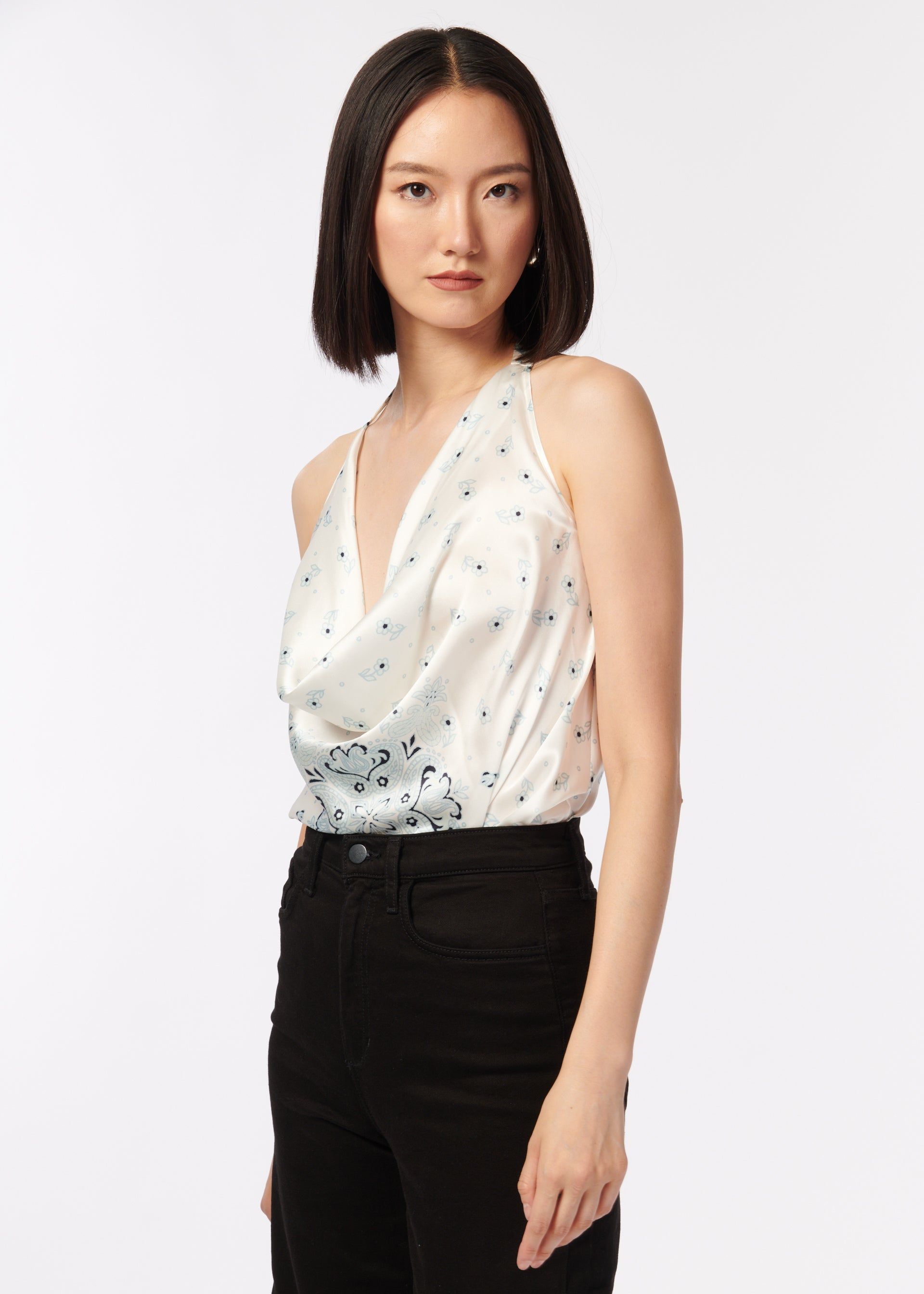 Jackie Cami Resort Bandana sold by Cami NYC product image thumbnail 2