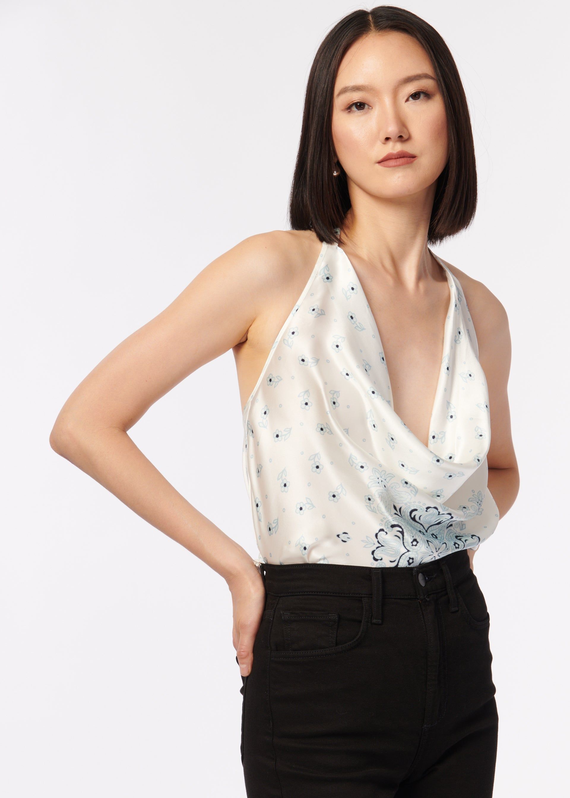 Jackie Cami Resort Bandana sold by Cami NYC product image thumbnail 3