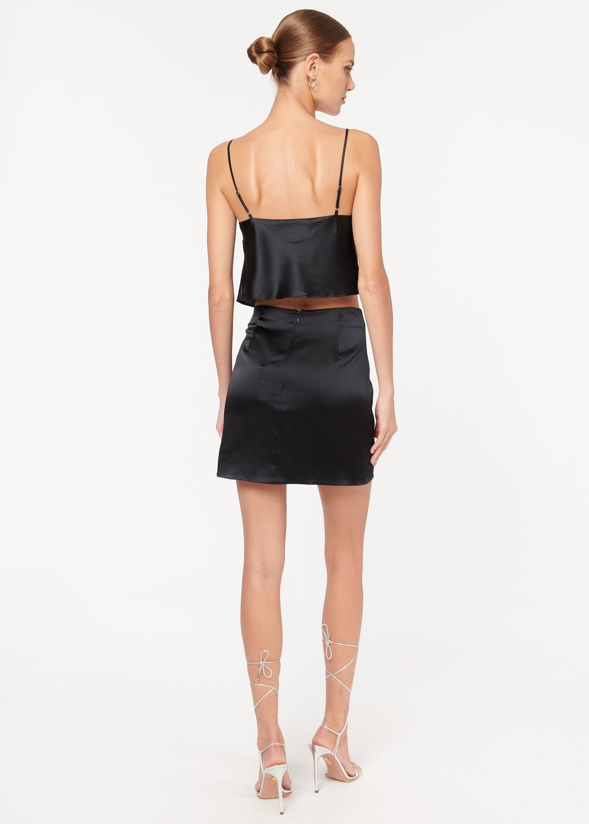 Yelena Cami Black sold by Cami NYC product image thumbnail 5