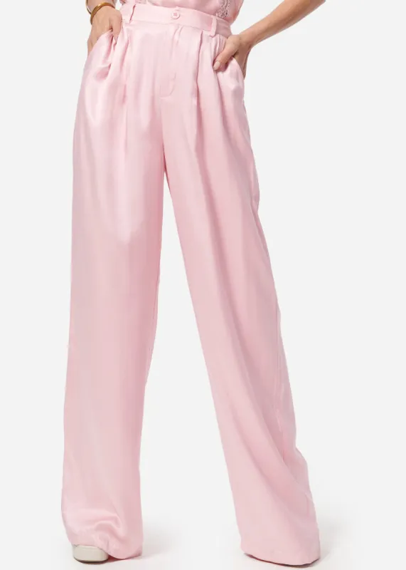 Rylie Twill Pant Ahi sold by Cami NYC