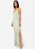Raven Gown Sea Glass sold by Cami NYC