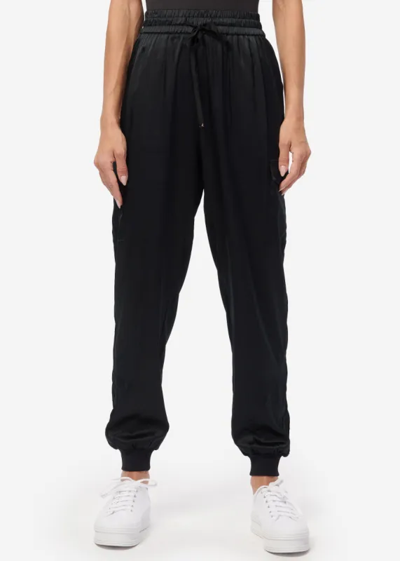 Elsie Pant Black sold by Cami NYC