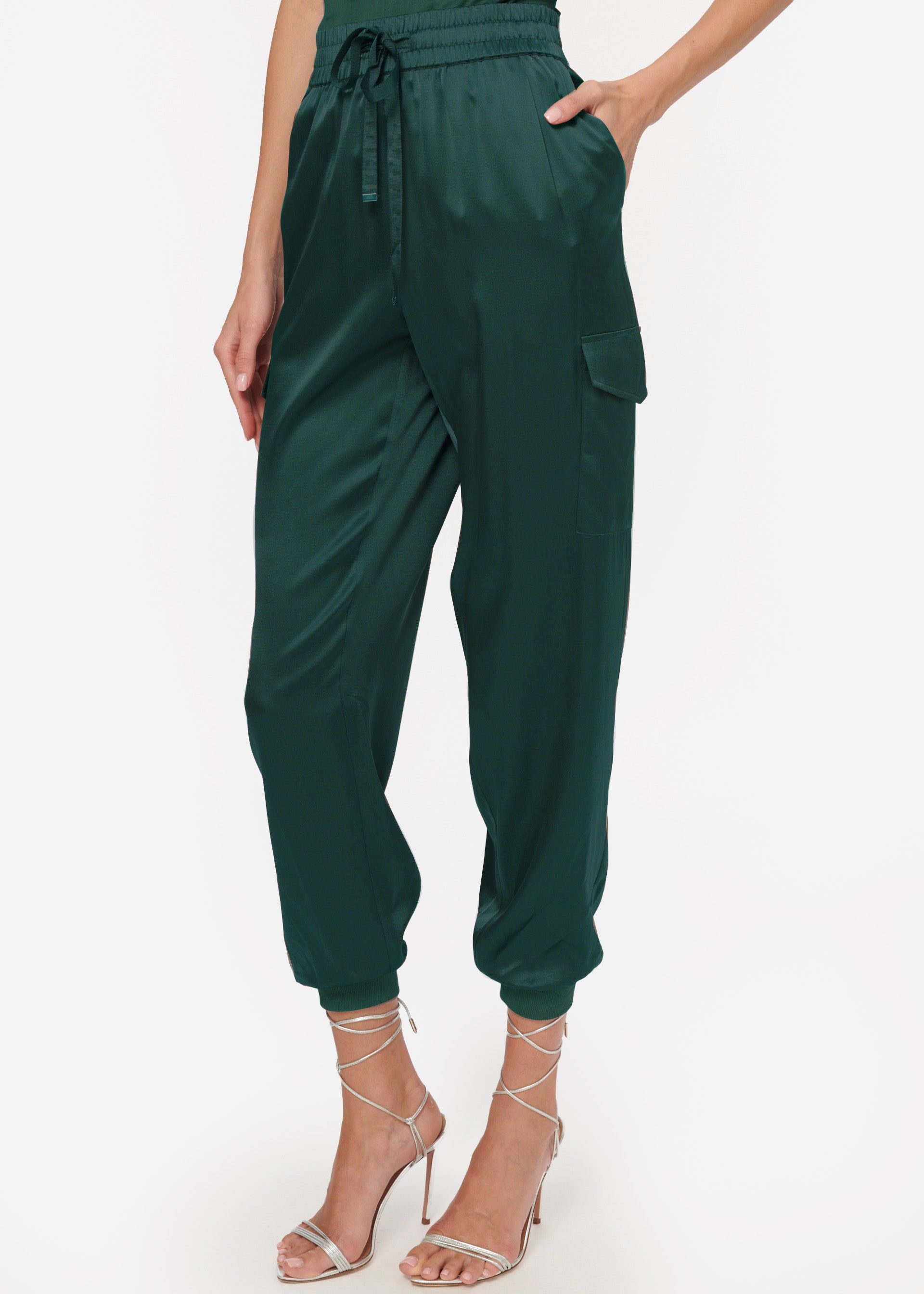 Elsie Pant Deep Sea sold by Cami NYC product image thumbnail 2