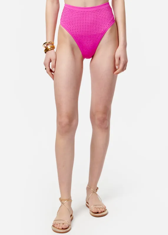 Crystal Bikini Bottom Petunia sold by CAMI