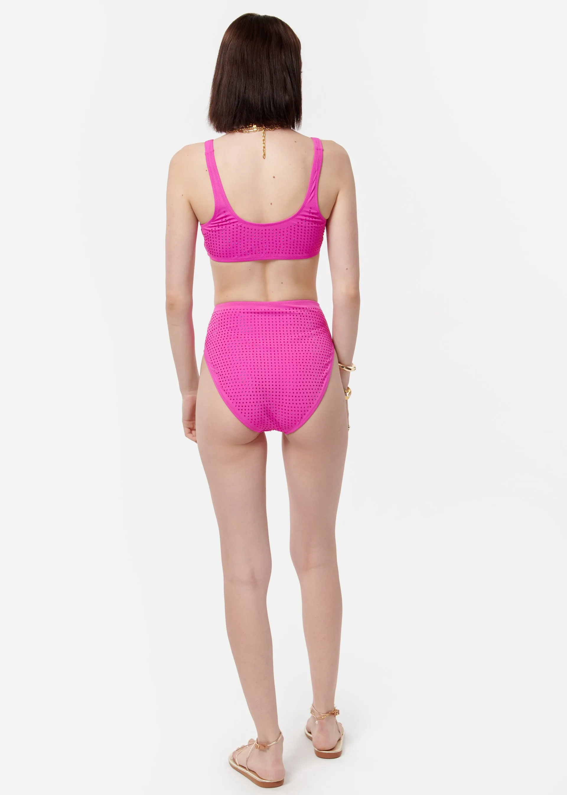 Crystal Bikini Bottom Petunia sold by CAMI product image thumbnail 5