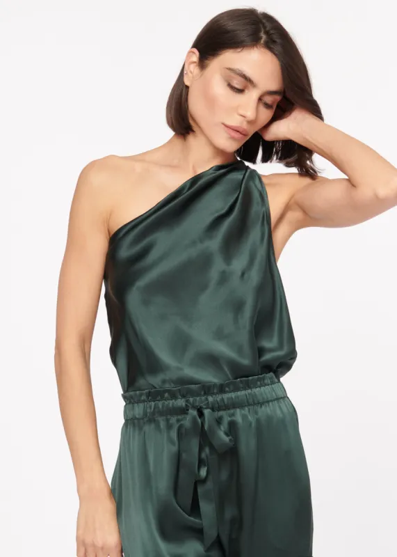 Darby Bodysuit Hunter sold by Cami NYC