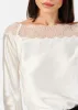 Safira Top White sold by Cami NYC