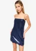 Zoya Sequin Dress Dark Mirage sold by Cami NYC