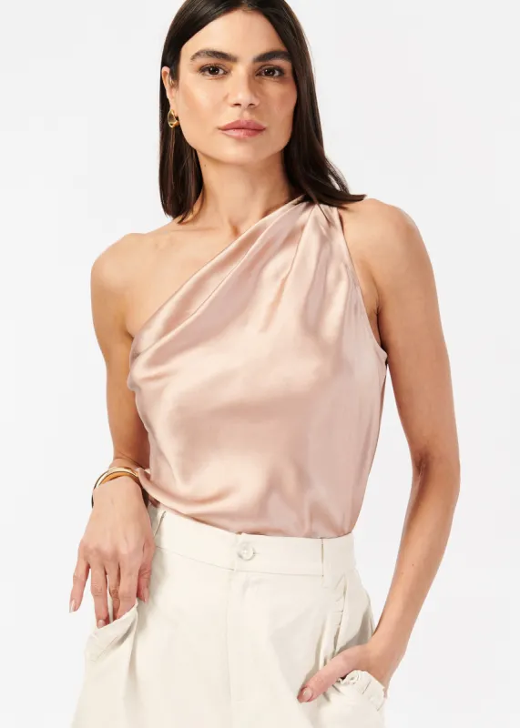 Darby Bodysuit Clay sold by Cami NYC