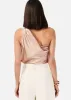 Darby Bodysuit Clay sold by Cami NYC