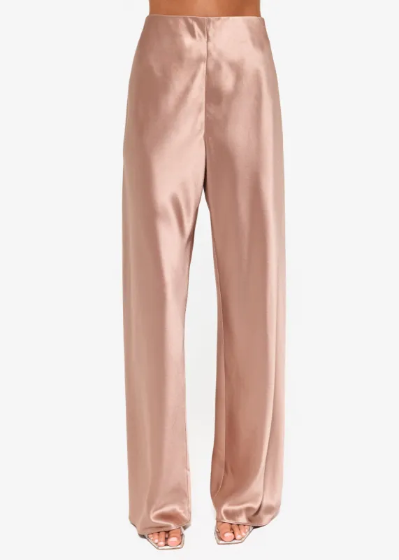Bristol Pant Mink sold by Cami NYC