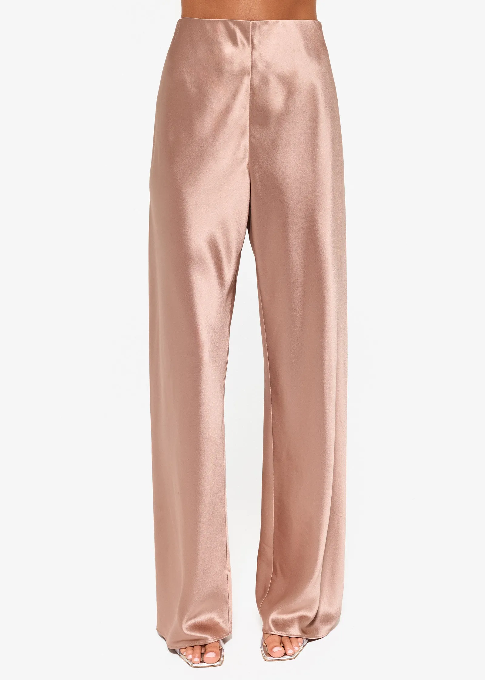Bristol Pant Mink sold by Cami NYC