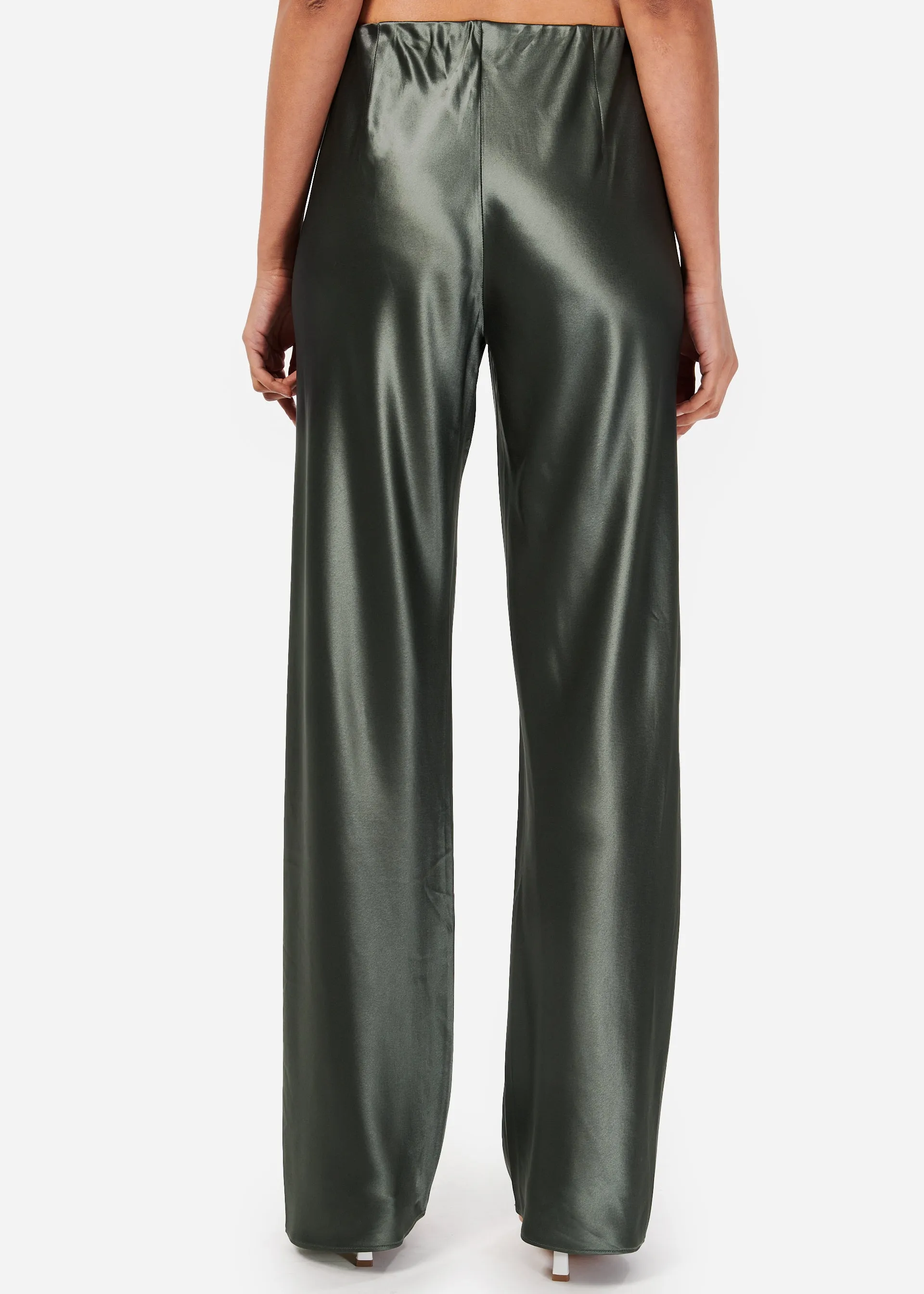 Bristol Pant Thyme sold by Cami NYC product image thumbnail 4