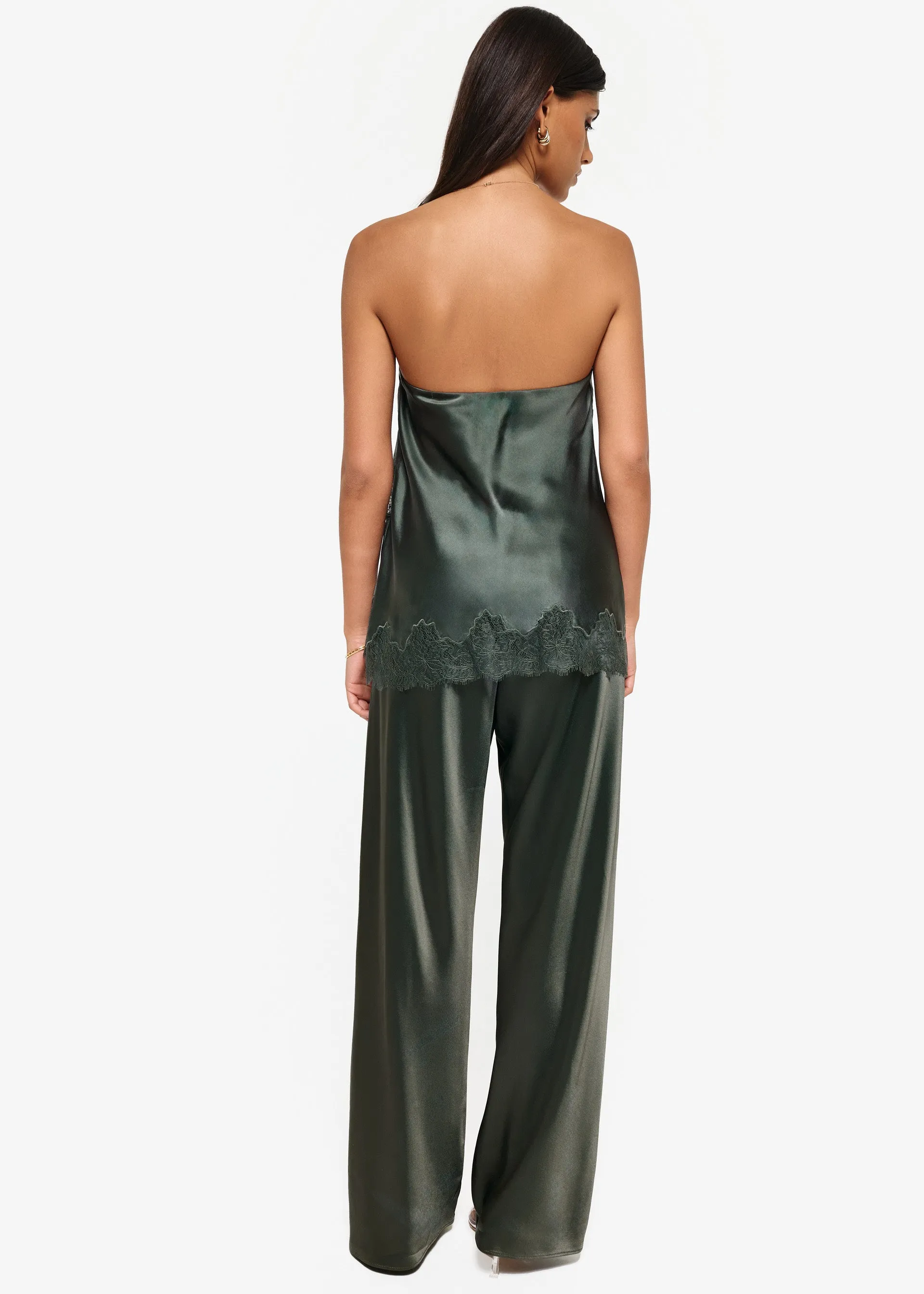 Bristol Pant Thyme sold by Cami NYC product image thumbnail 5