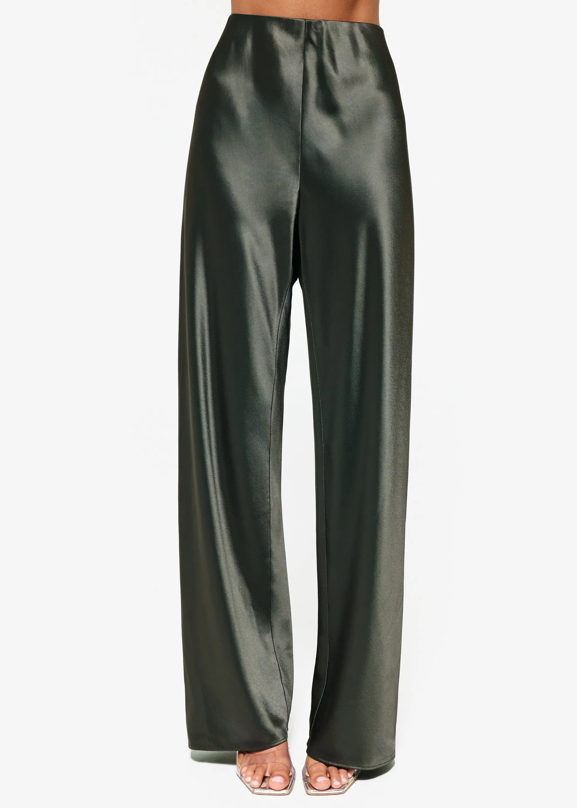 Bristol Pant Thyme sold by Cami NYC