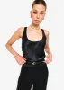 Andressa Camisole Black sold by Cami NYC