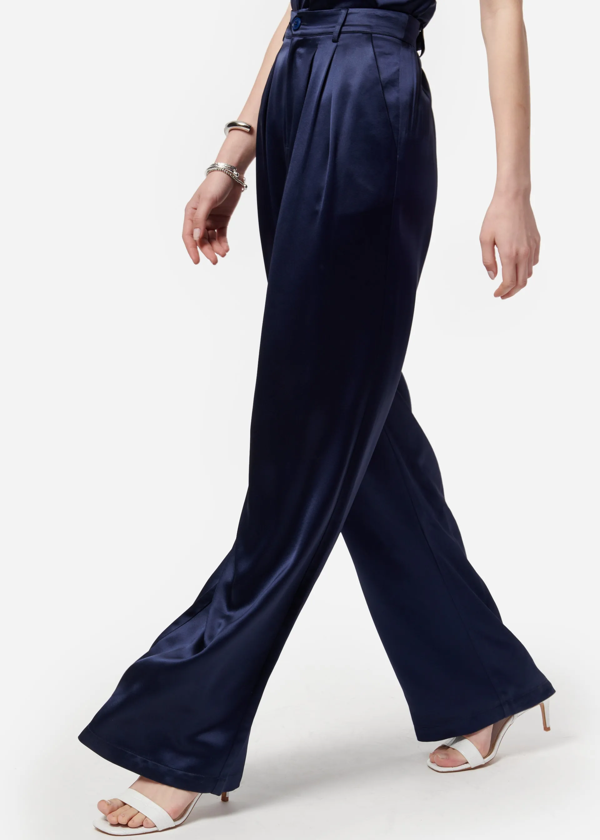 Davina Pant Storm sold by Cami NYC product image thumbnail 3