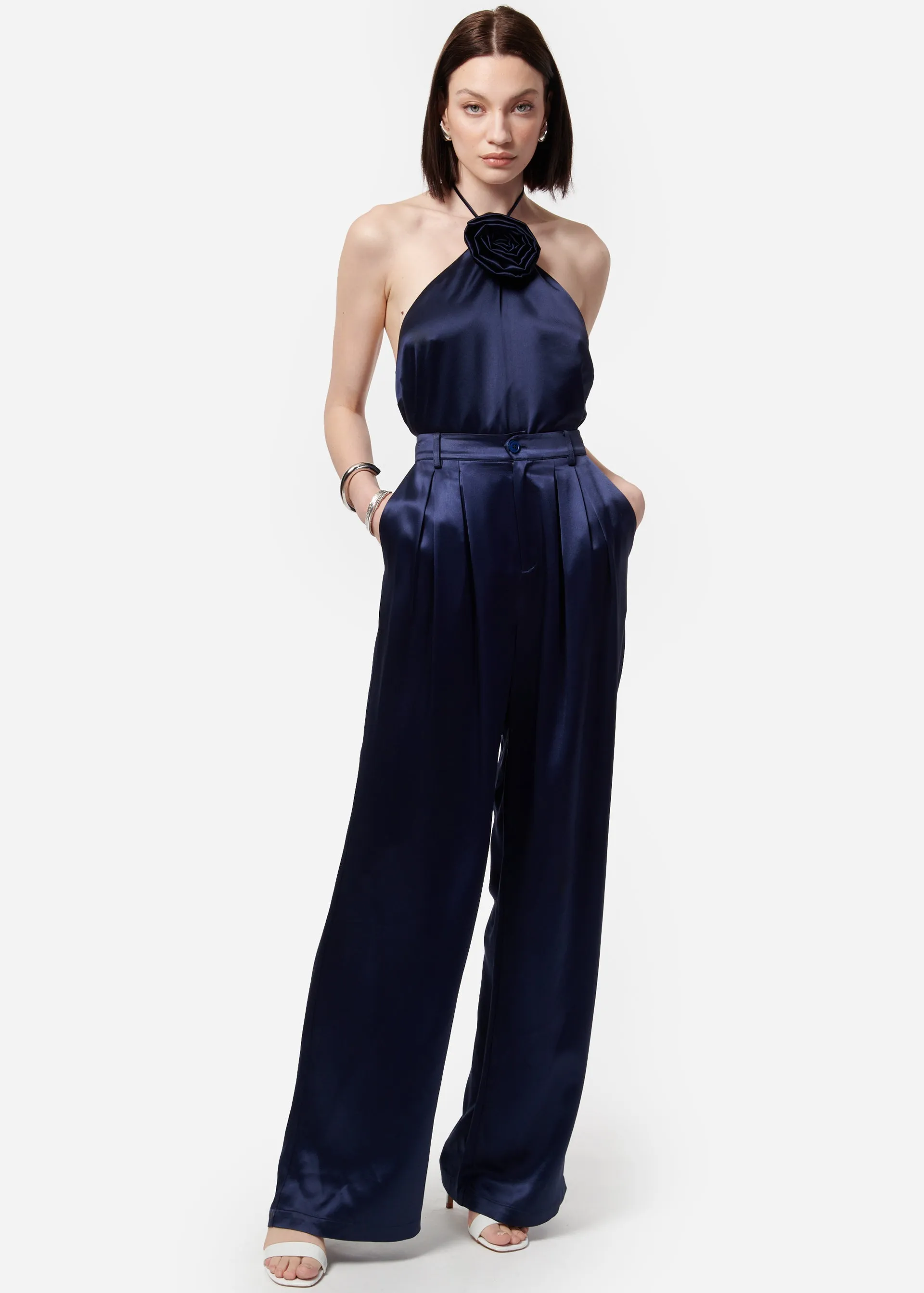 Davina Pant Storm sold by Cami NYC product image thumbnail 2