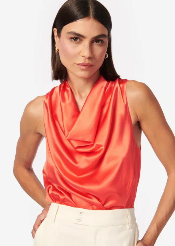 Noreen Bodysuit Spritz made by Cami NYC