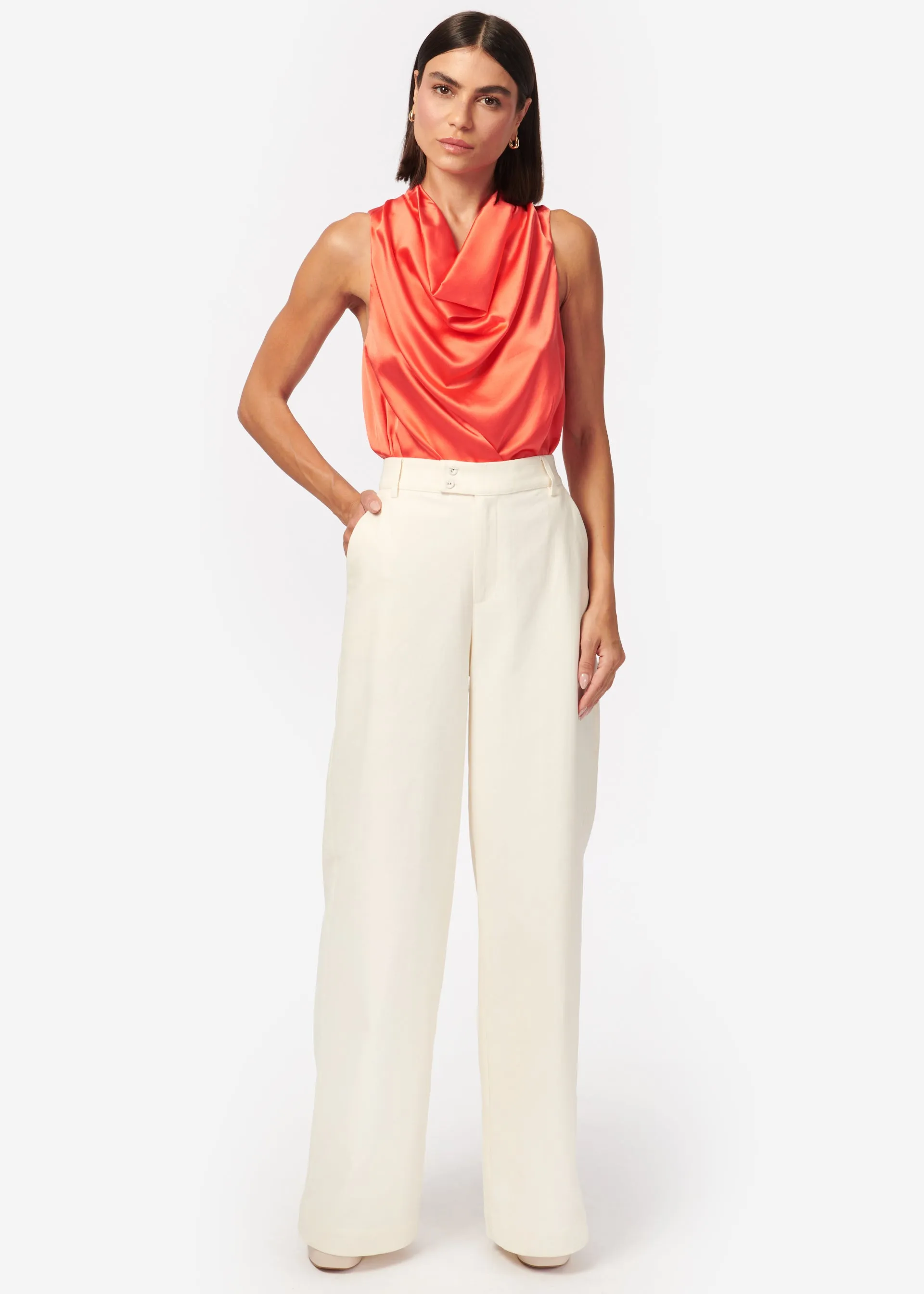 Noreen Bodysuit Spritz sold by Cami NYC product image thumbnail 2