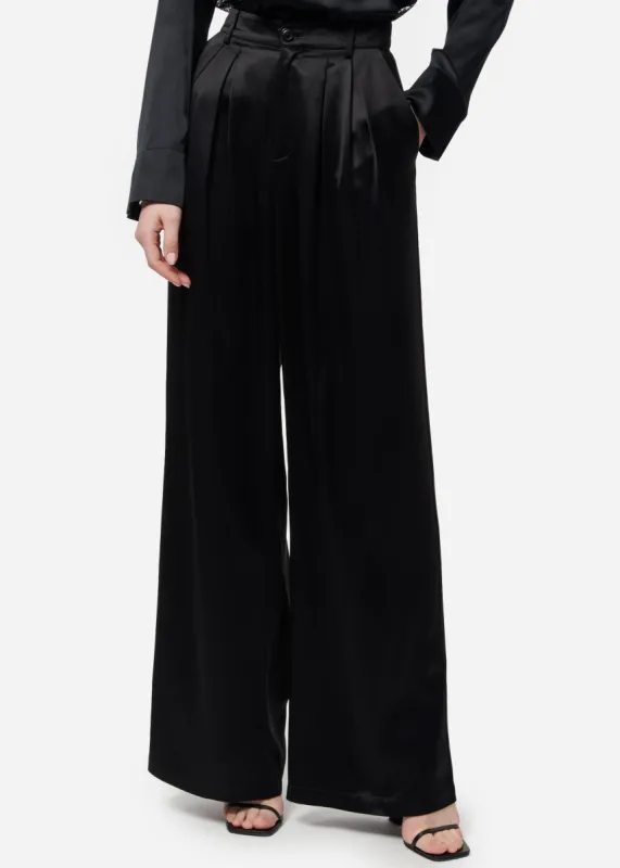 Davina Pant Black sold by Cami NYC