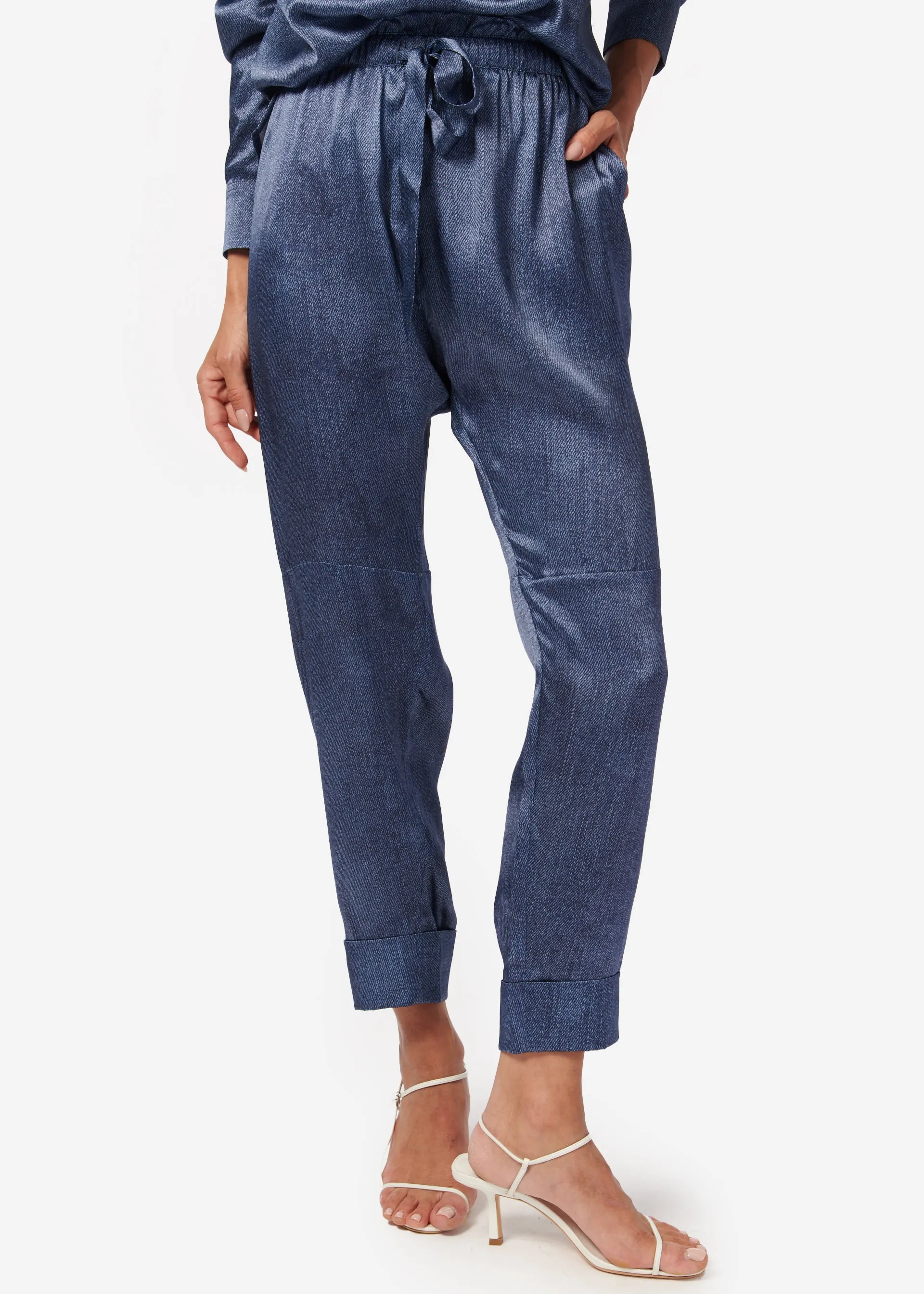 Gramercy Pant Raw Denim sold by CAMI