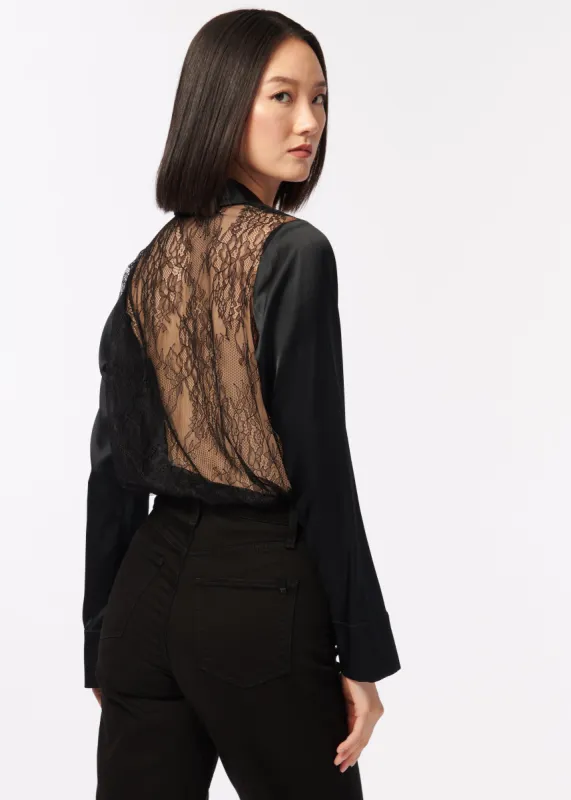 Raelda Top Black sold by Cami NYC