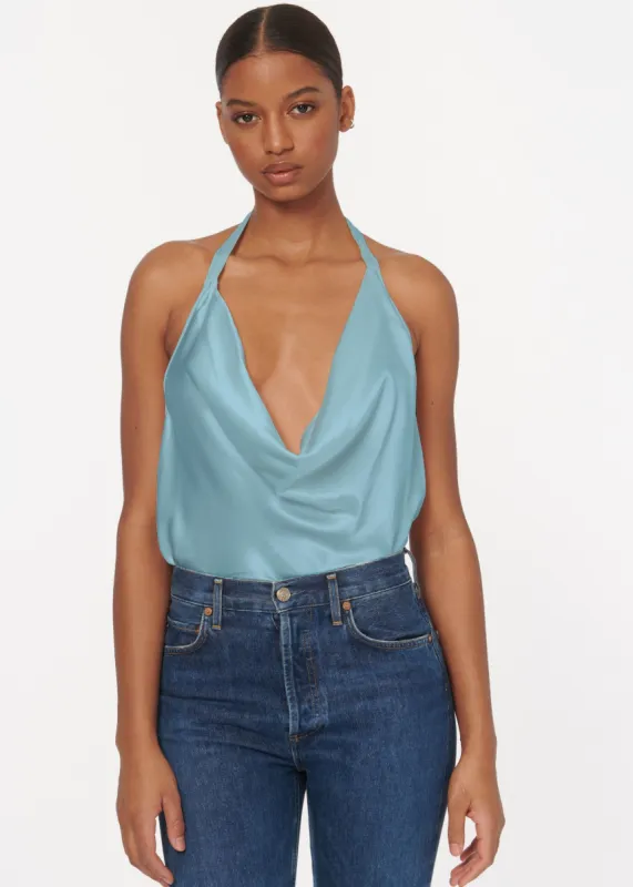 Jackie Cami Sea sold by Cami NYC