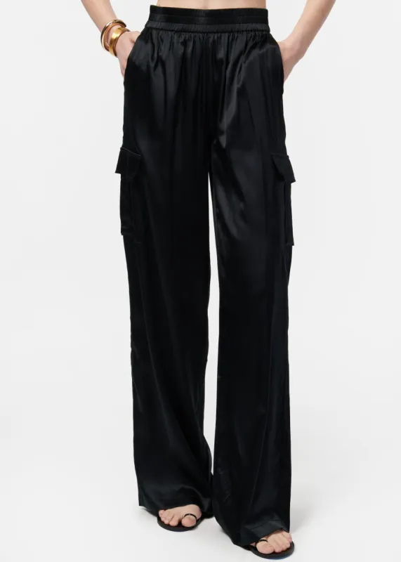 Nazanin Pant Black sold by Cami NYC