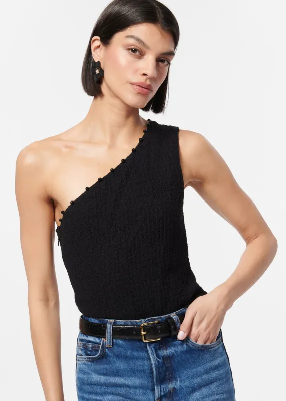 Yecca Bodysuit Black sold by Cami NYC