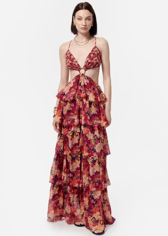 Agustina Dress Paradise sold by Cami NYC