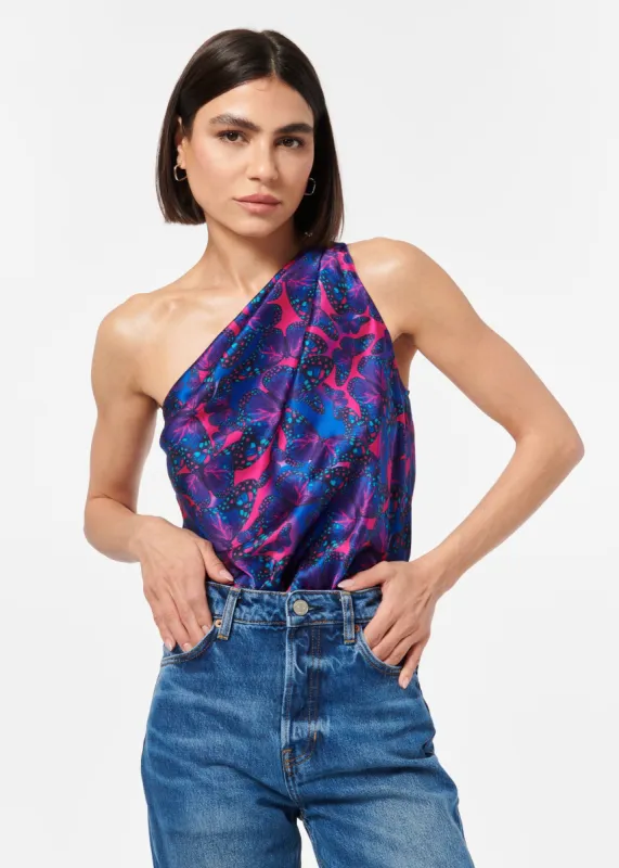 Darby Bodysuit Mariposa sold by Cami NYC