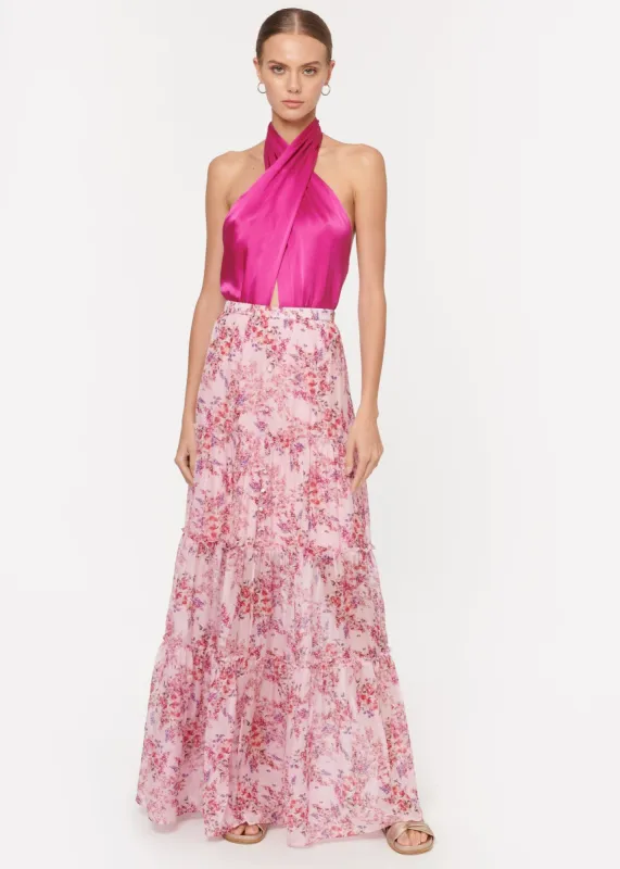 Abra Skirt Primavera sold by Cami NYC