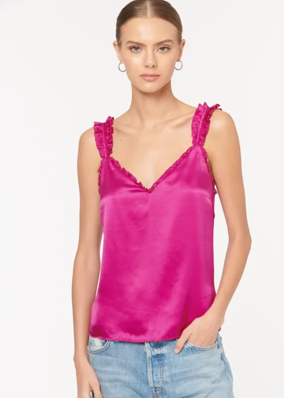 Clover Cami Dahlia sold by Cami NYC