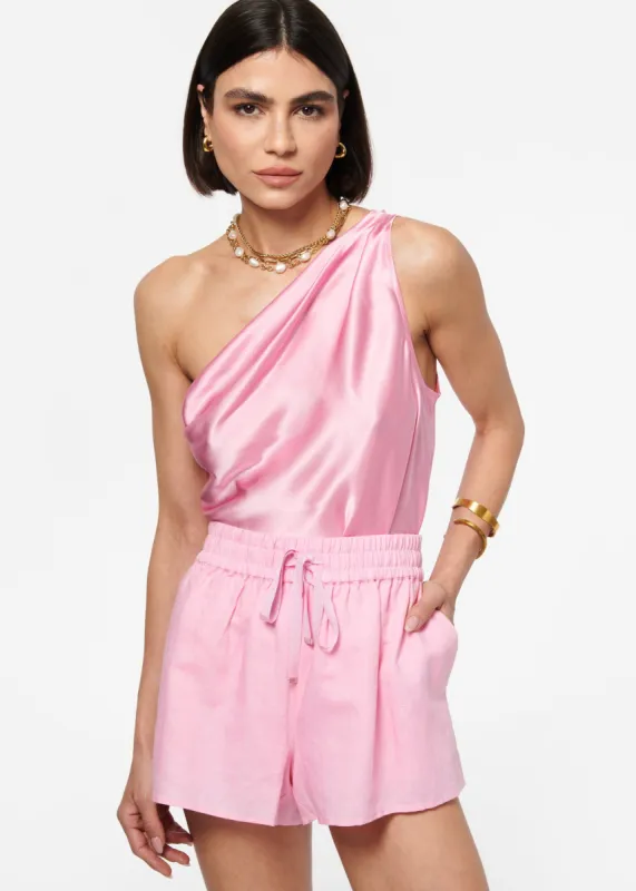 Darby Bodysuit Rosebud sold by Cami NYC