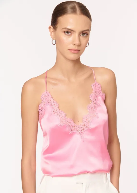 Everly Cami Rosebud sold by Cami NYC