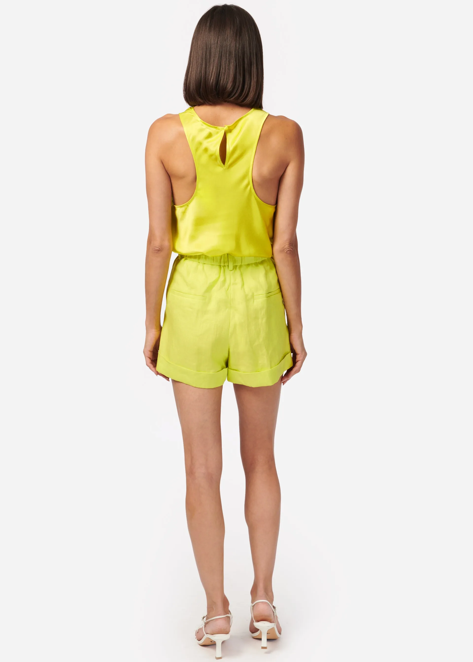 Floriana Camisole Zest sold by Cami NYC product image thumbnail 3