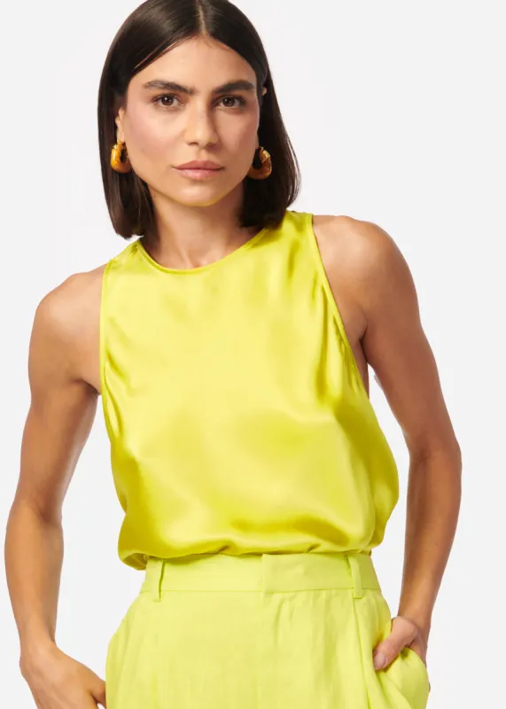 Floriana Camisole Zest sold by Cami NYC