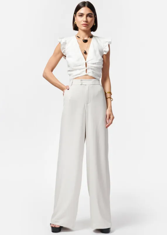 Anais Pant Dove sold by Cami NYC