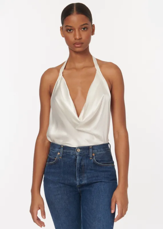 Jackie Cami White sold by Cami NYC