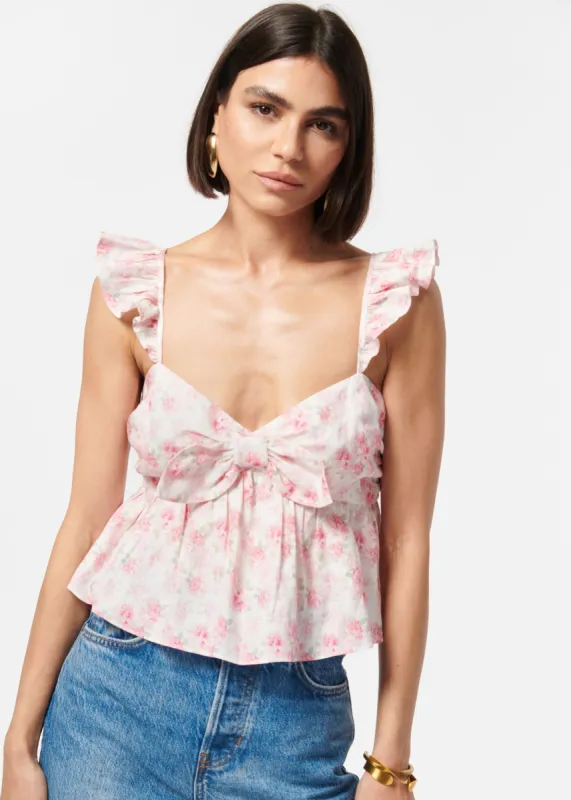 Ines Cami Pastel Garden sold by Cami NYC