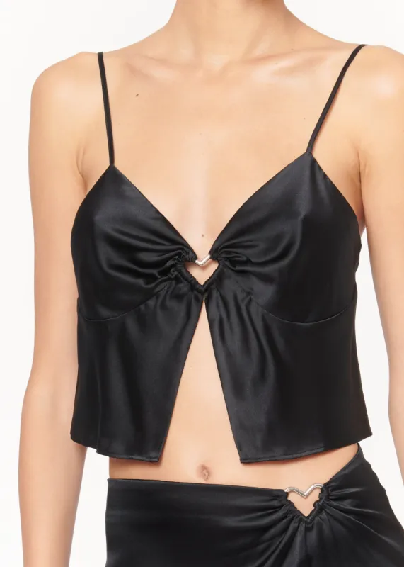 Yelena Cami Black sold by Cami NYC