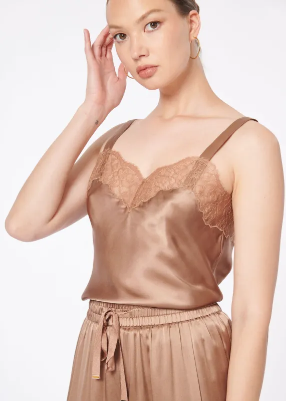 Seraphina Cami Hickory sold by Cami NYC