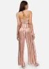 Rhea Camisole Painterly Stripe sold by Cami NYC