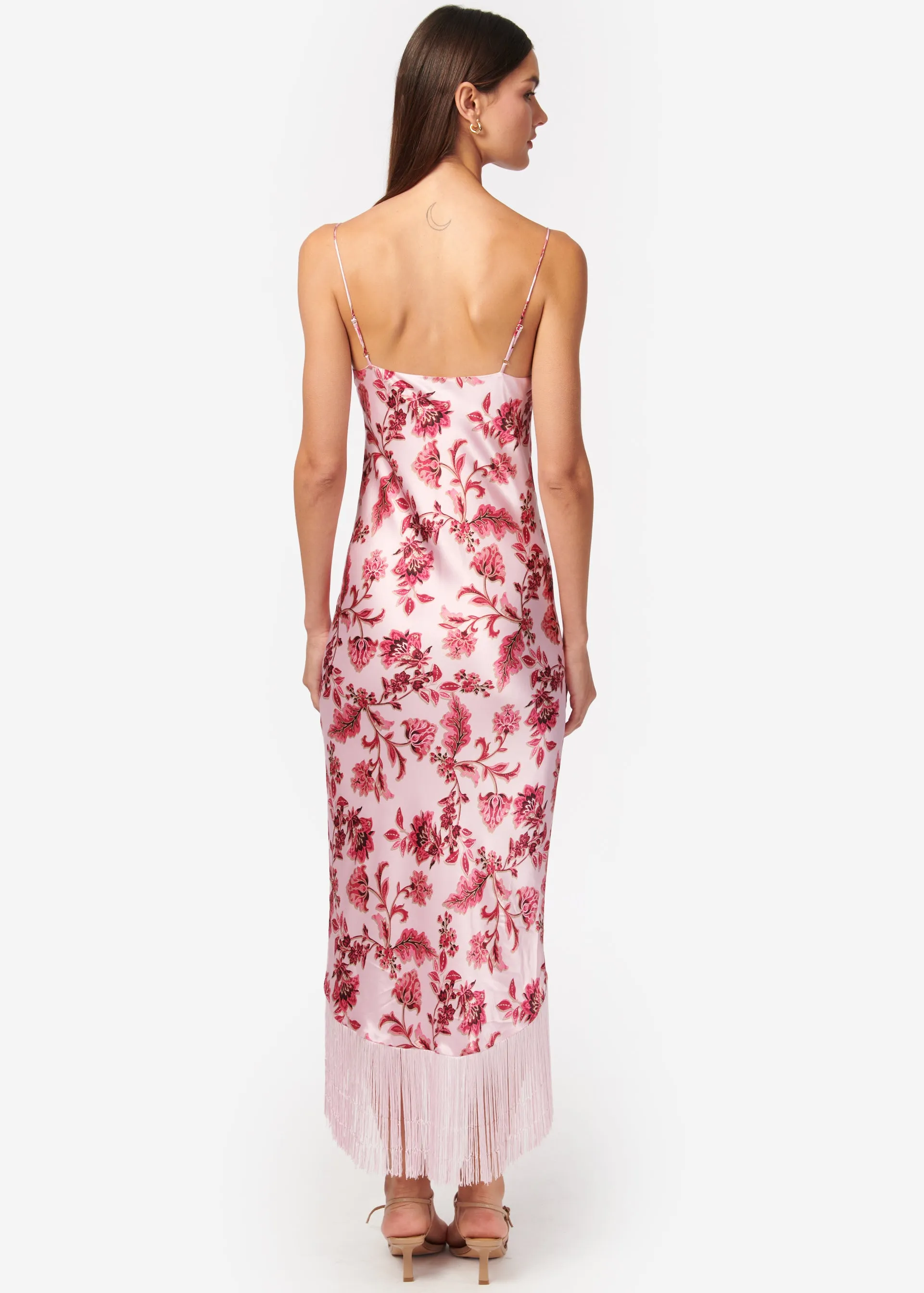 Dennis Dress Tudor Floral sold by Cami NYC product image thumbnail 4