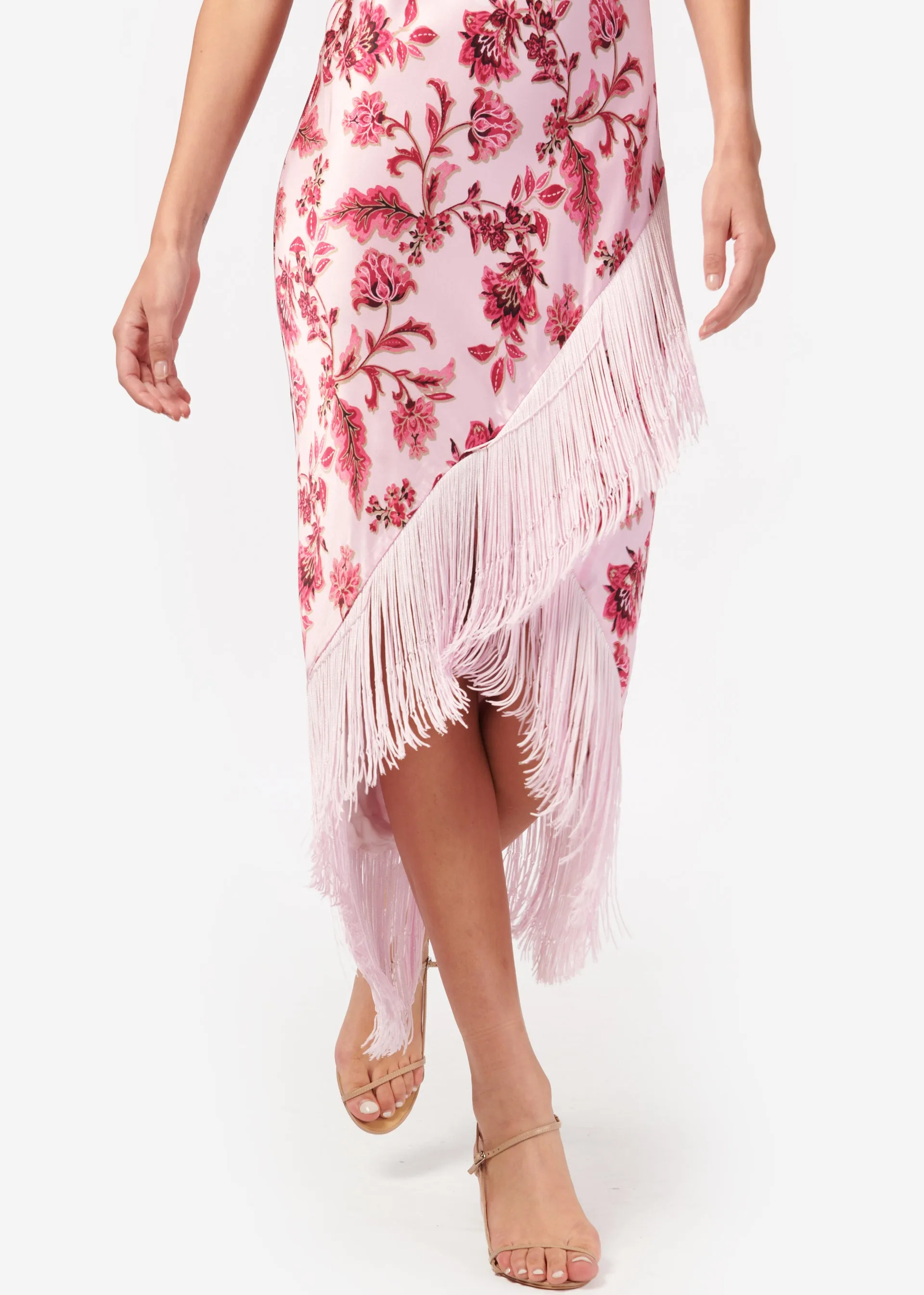 Dennis Dress Tudor Floral sold by Cami NYC product image thumbnail 2