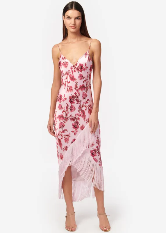Dennis Dress Tudor Floral sold by Cami NYC