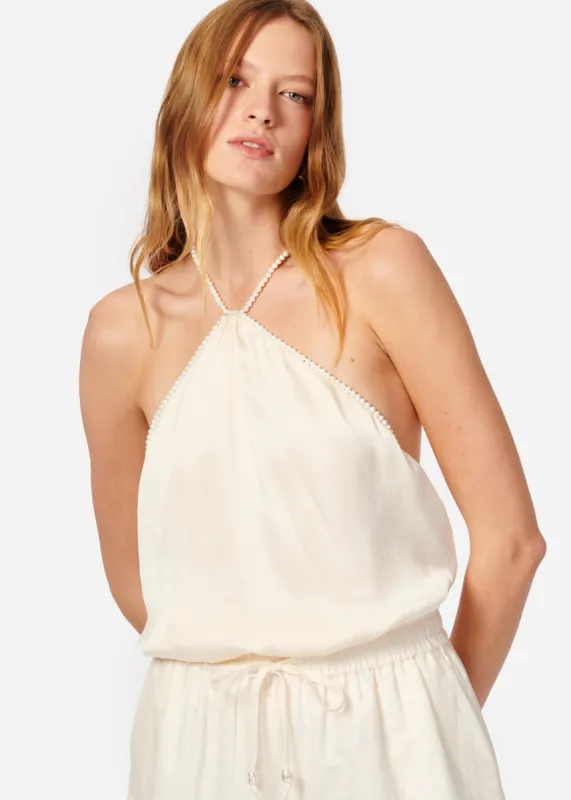 Malu Camisole Ceramic sold by Cami NYC