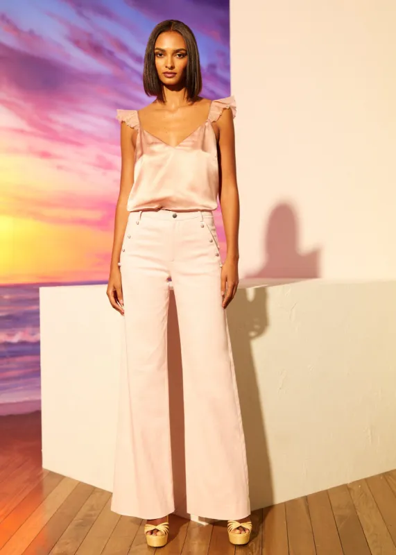 Luanne Pant Petal sold by Cami NYC